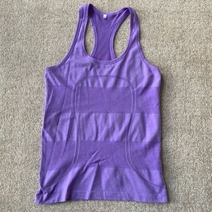 Lululemon Swiftly Racerback